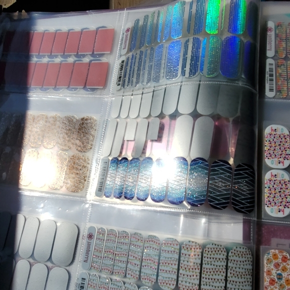 Jamberry nail wraps - Picture 4 of 4